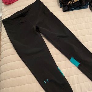 Under Armor full length leggings